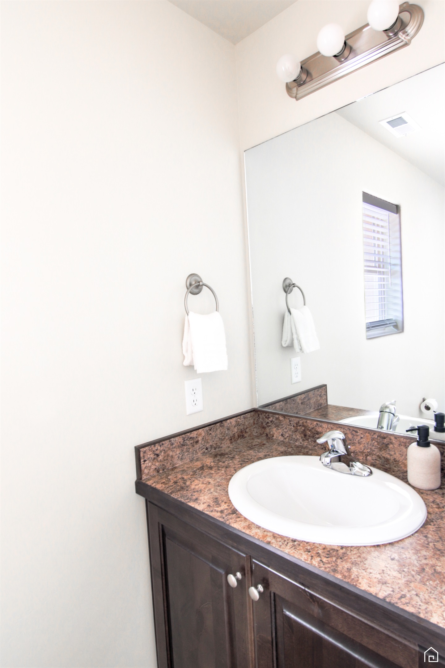 Down Stairs 1/2 bath