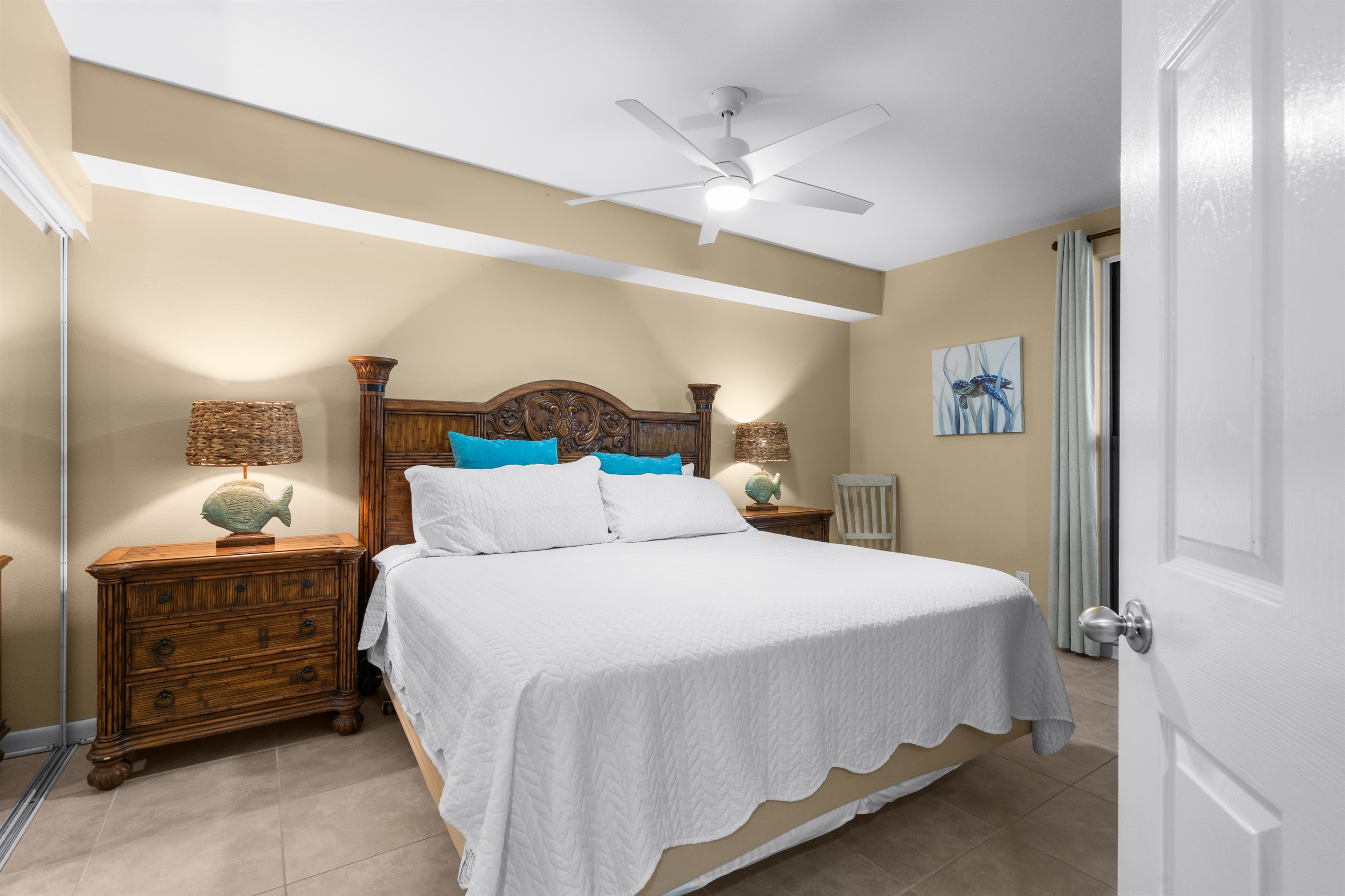 King Guest Bedroom