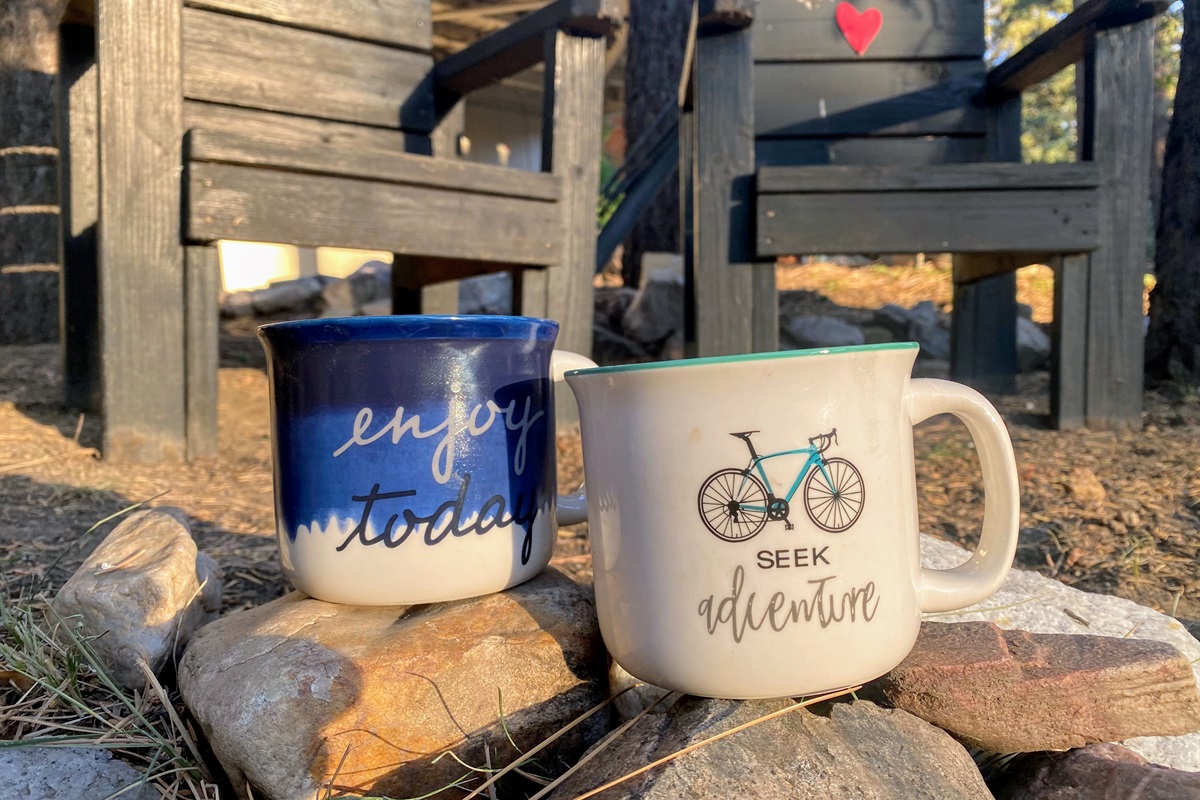 Enjoy Today ~ Seek Adventure