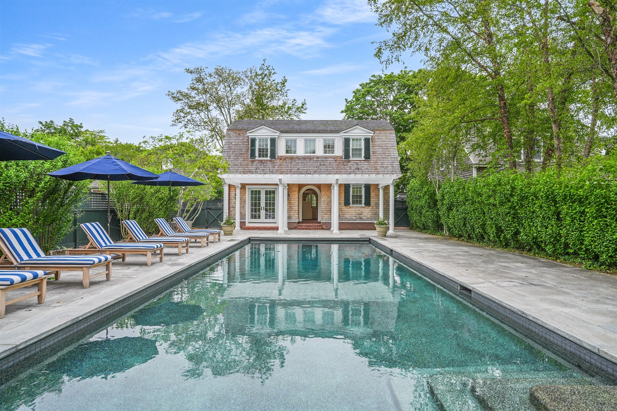 Pool House