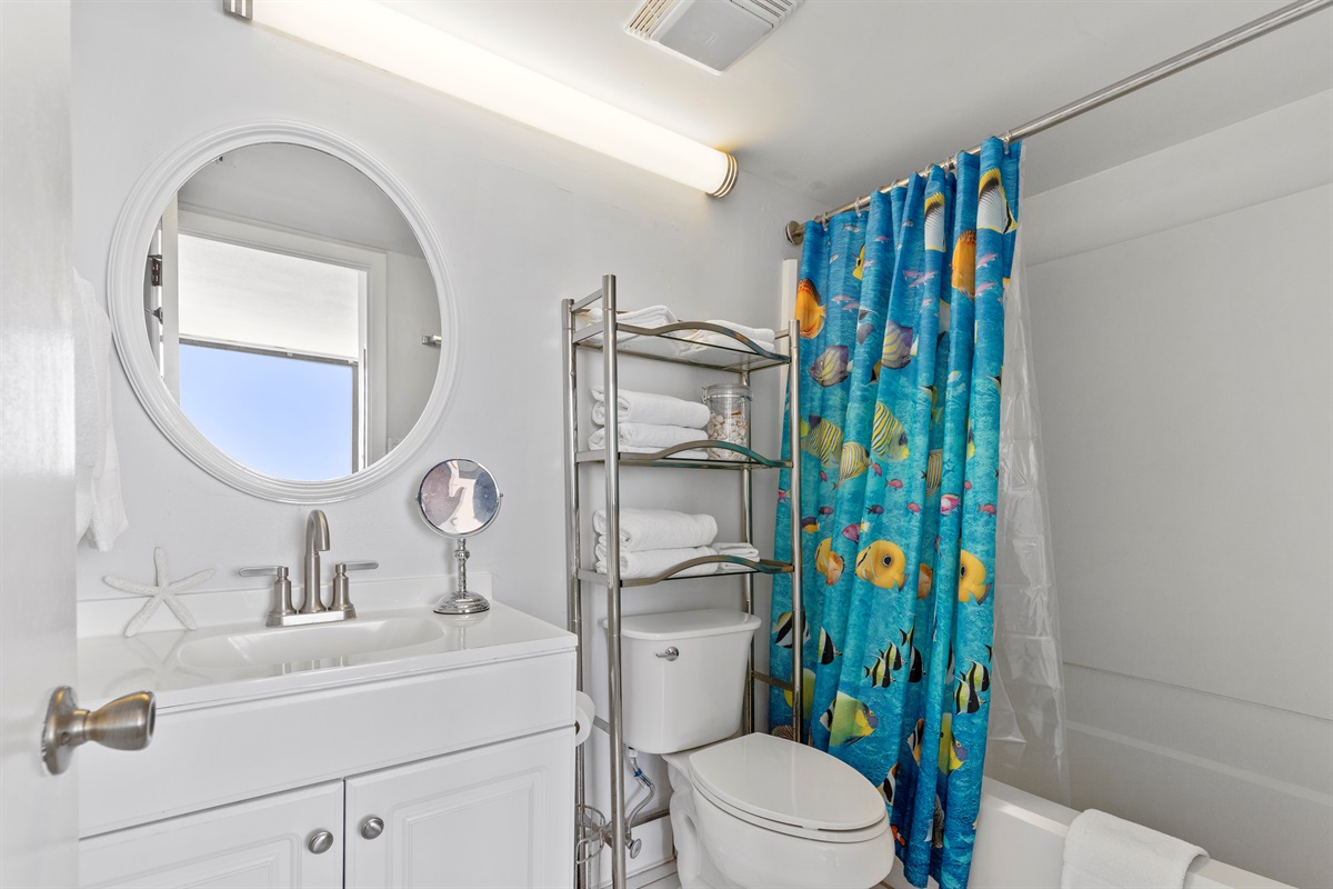 Main Bathroom