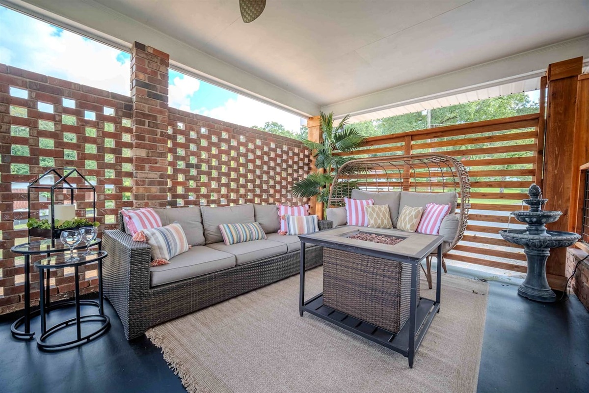 Patio