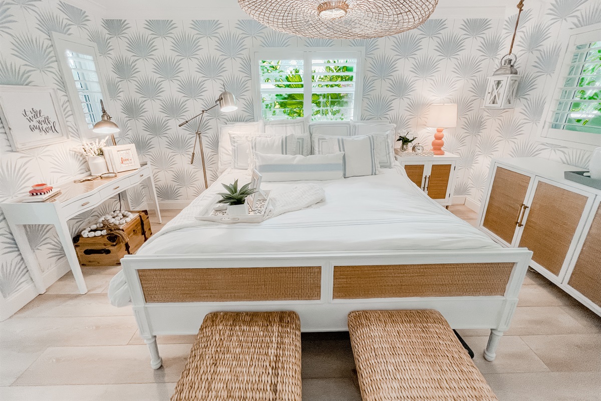 A beautiful balance of luxury and livability.