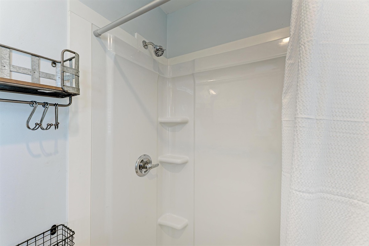 Upstairs Bathroom