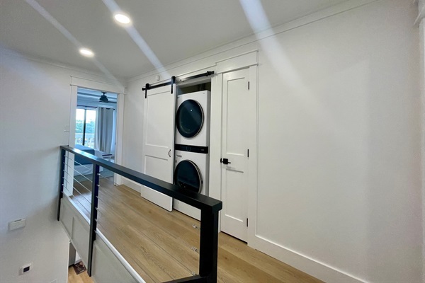 new wash tower for your use