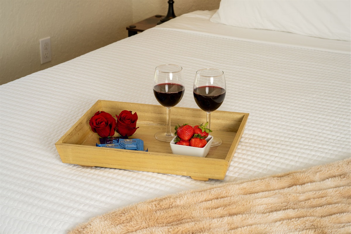 Soft neutral tones and a plush blanket create a cozy atmosphere, perfect for unwinding after a long day.