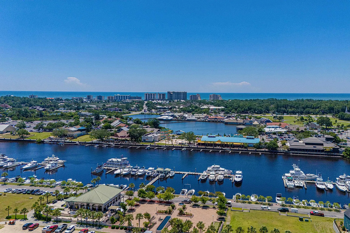Intracoastal Waterway