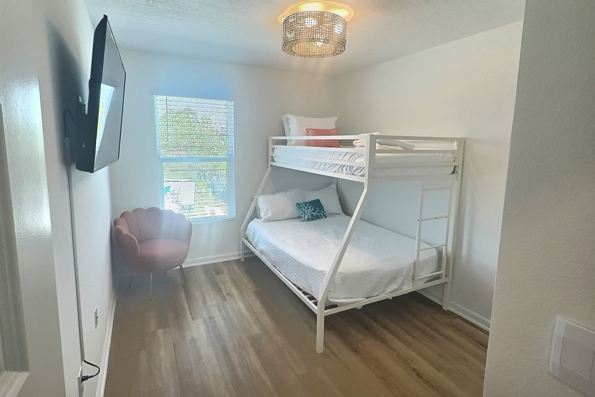 Bunk Room