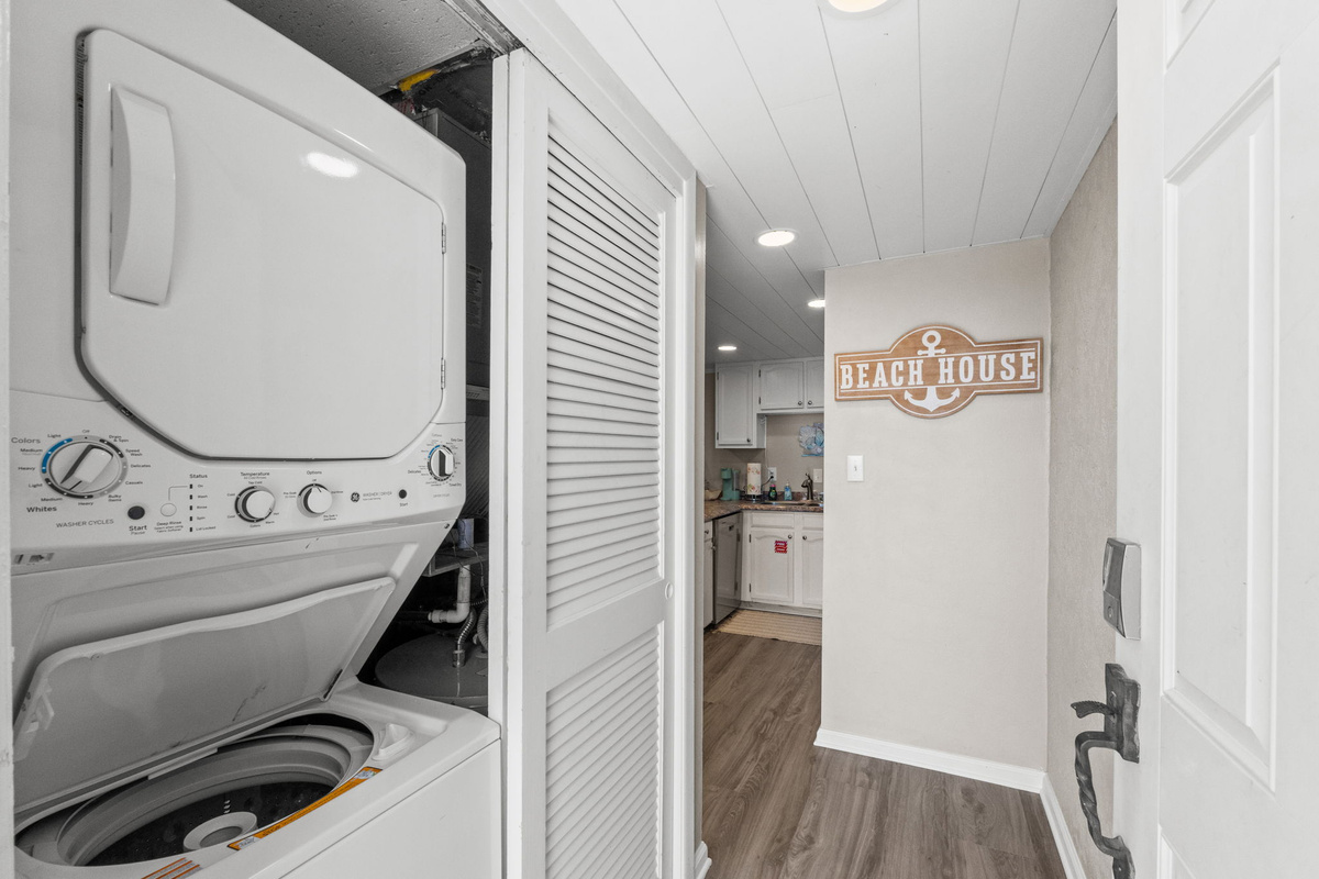 Brand New Washer and Dryer