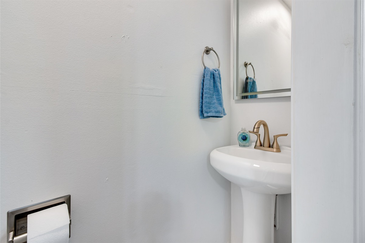 Half bath
