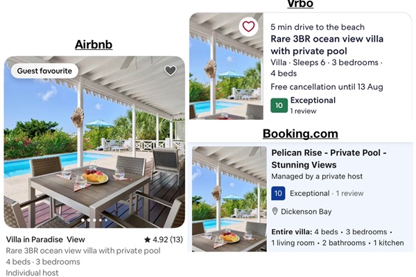 Exceptional stays, 5-star reviews — come see why our guests keep coming back.
