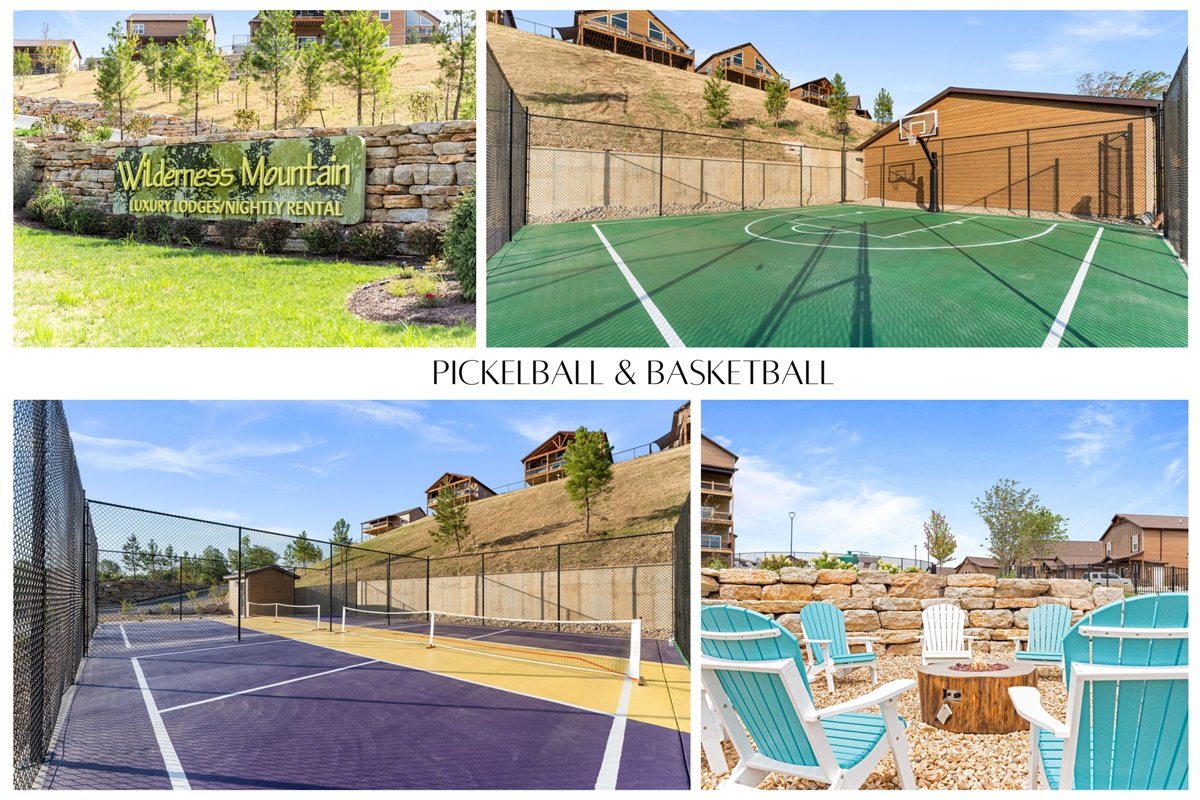 Wilderness Mountain Resort has become recognized as the premier luxury resort on Table Rock Lake, offering pickleball and basketball courts, a lazy river, indoor and outdoor pools, and the best views of Table Rock Lake in the region!