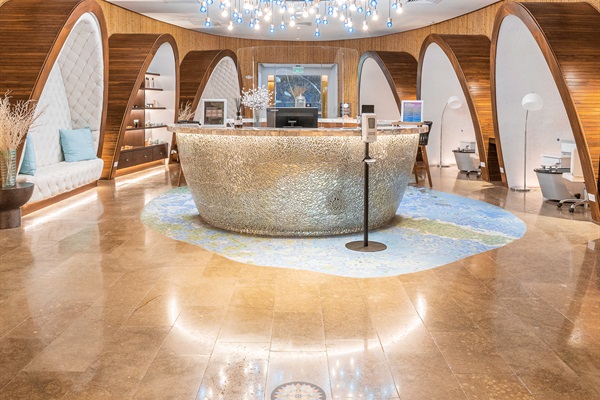 W & Westin Spas