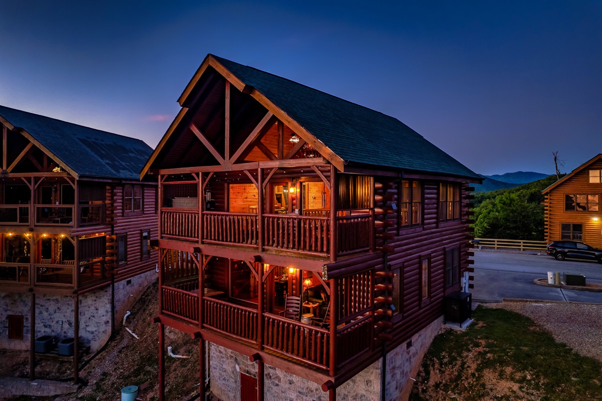 Beautiful stays begin here