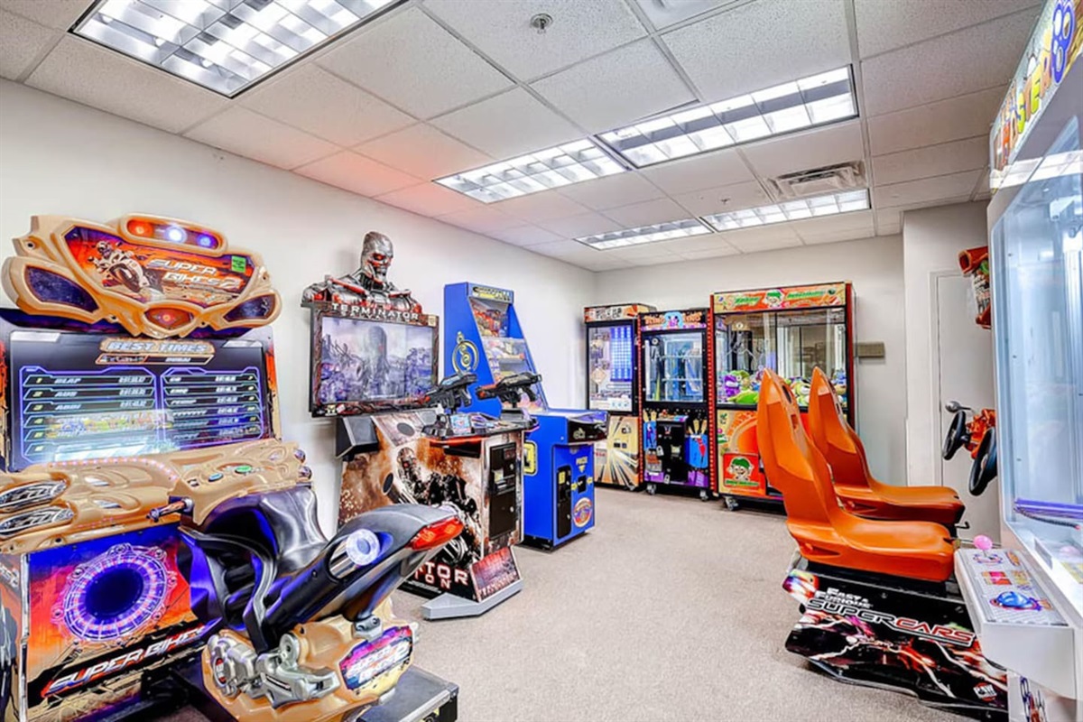 Game Room