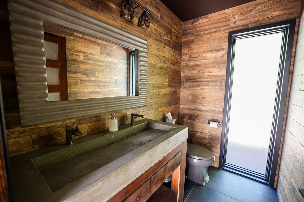 Mudroom Bathroom