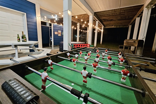 Foosball
