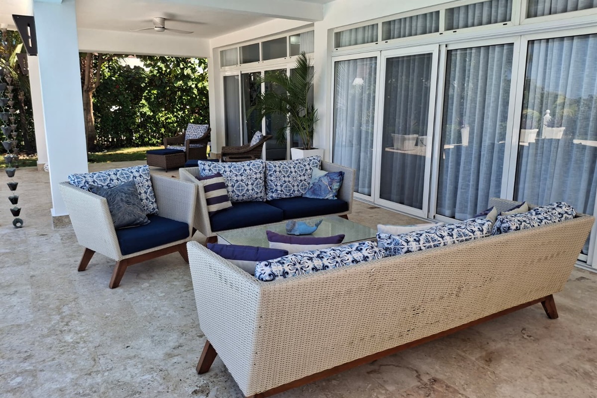 Outdoor Space