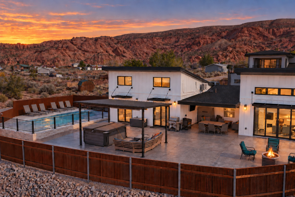Desert Escape
