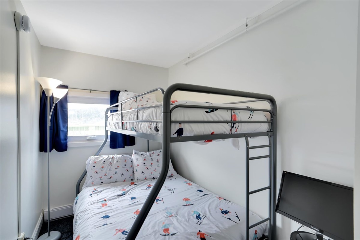 Bunkbed room
