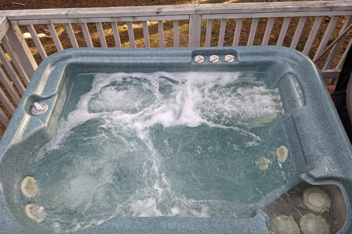 The Hot Tub