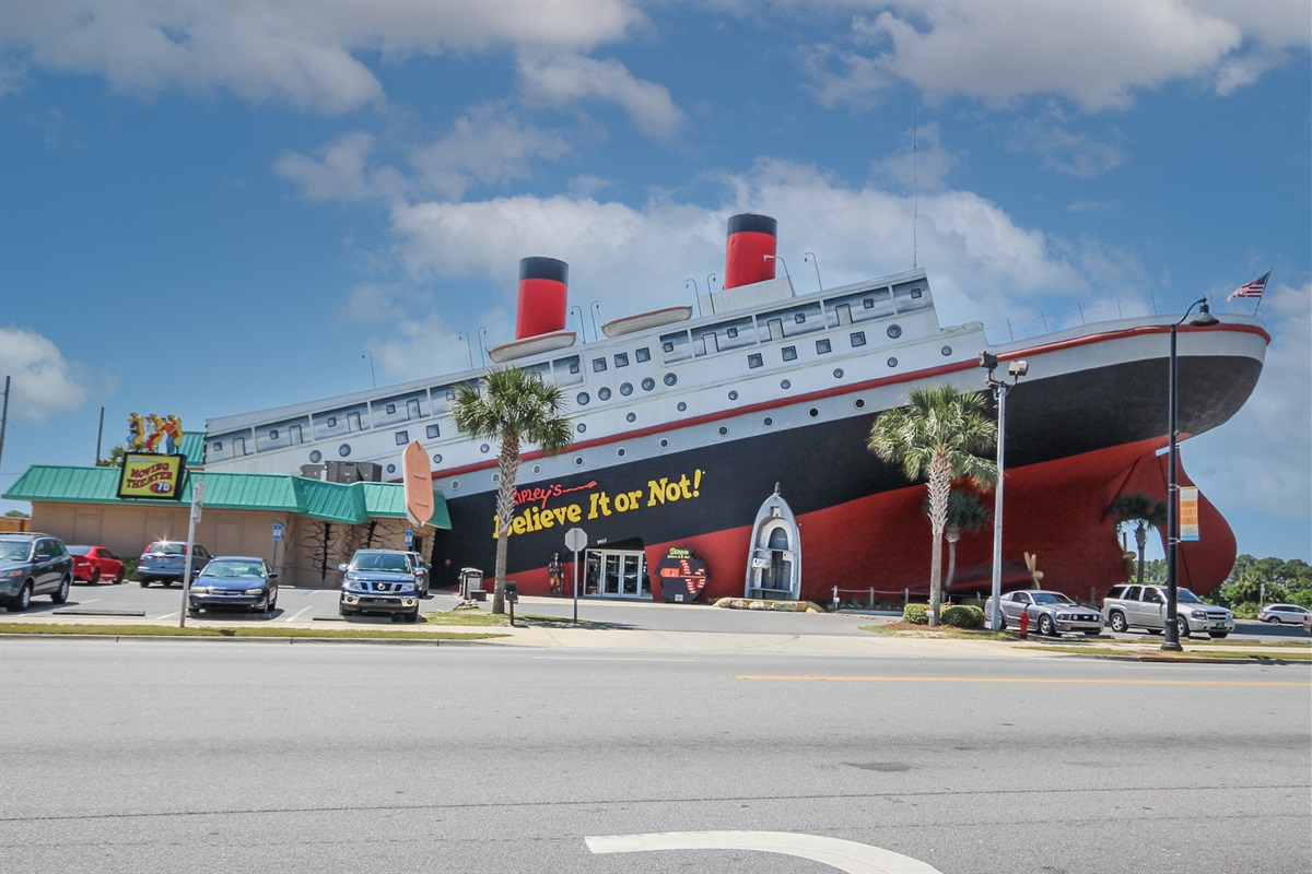 Ripley's Believe It Or Not