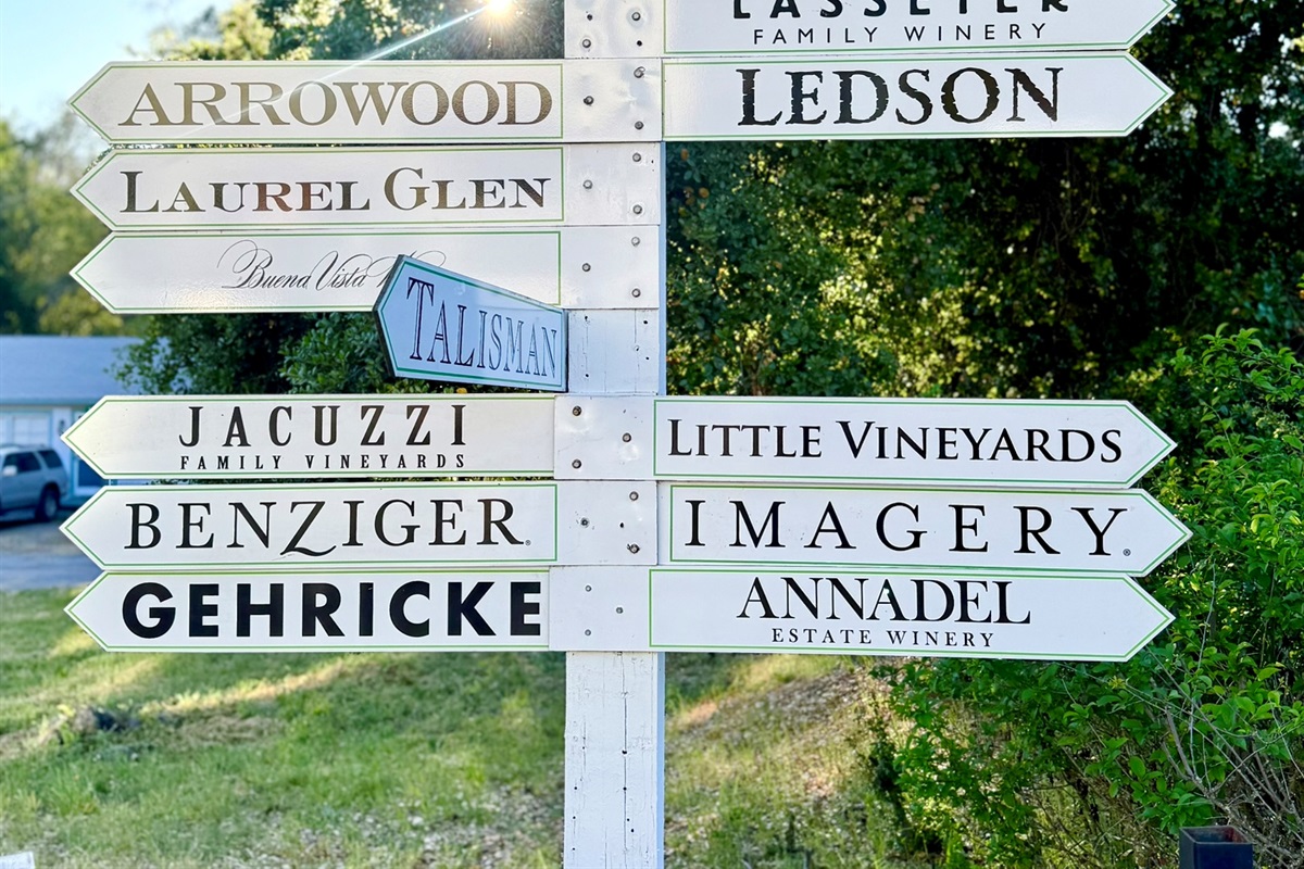 Wineries