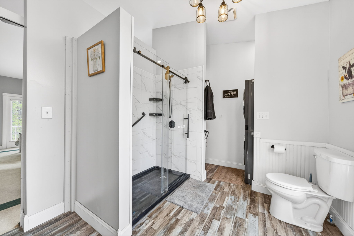 Master Bath