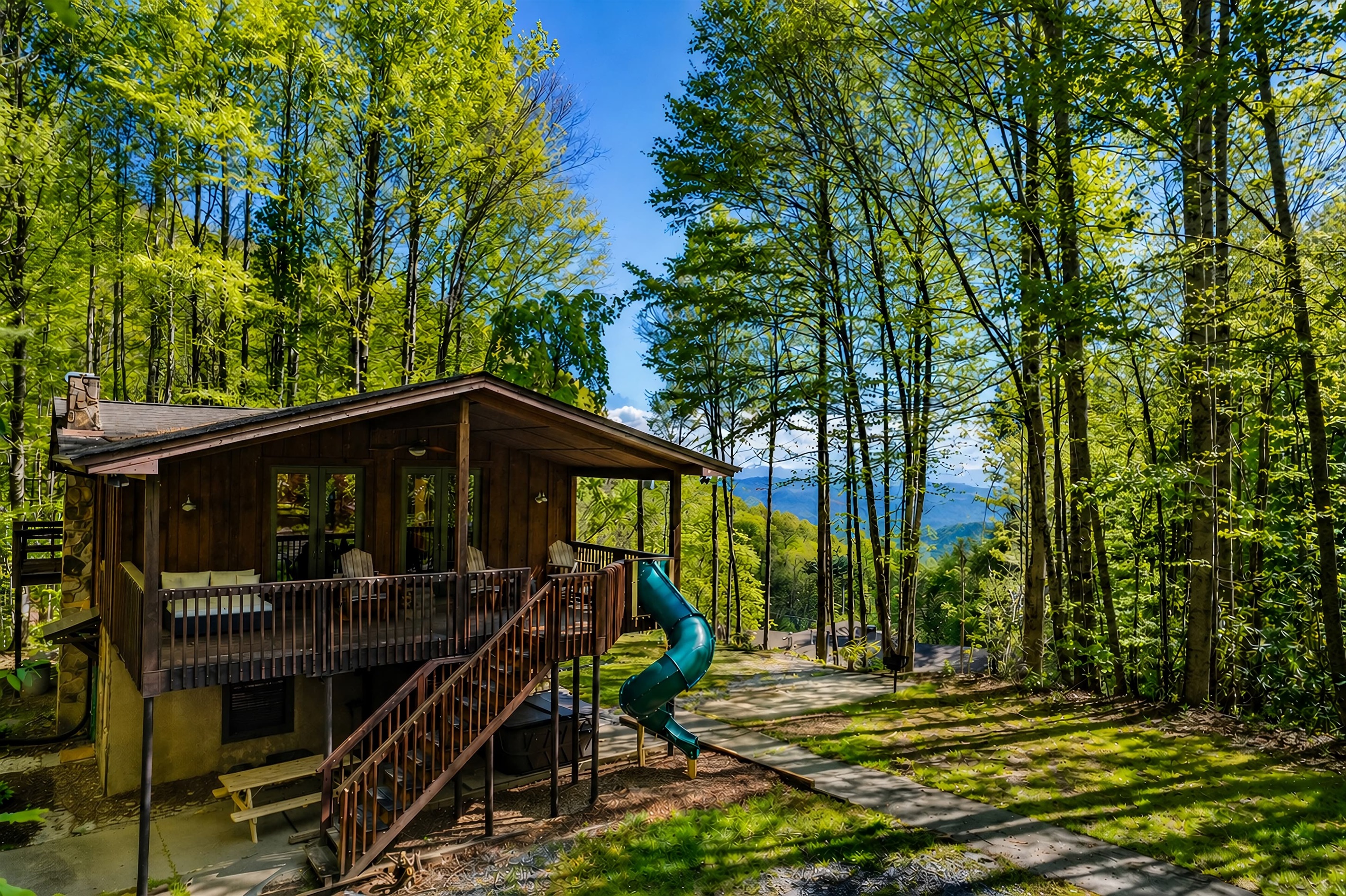 Spring in the Smokies!