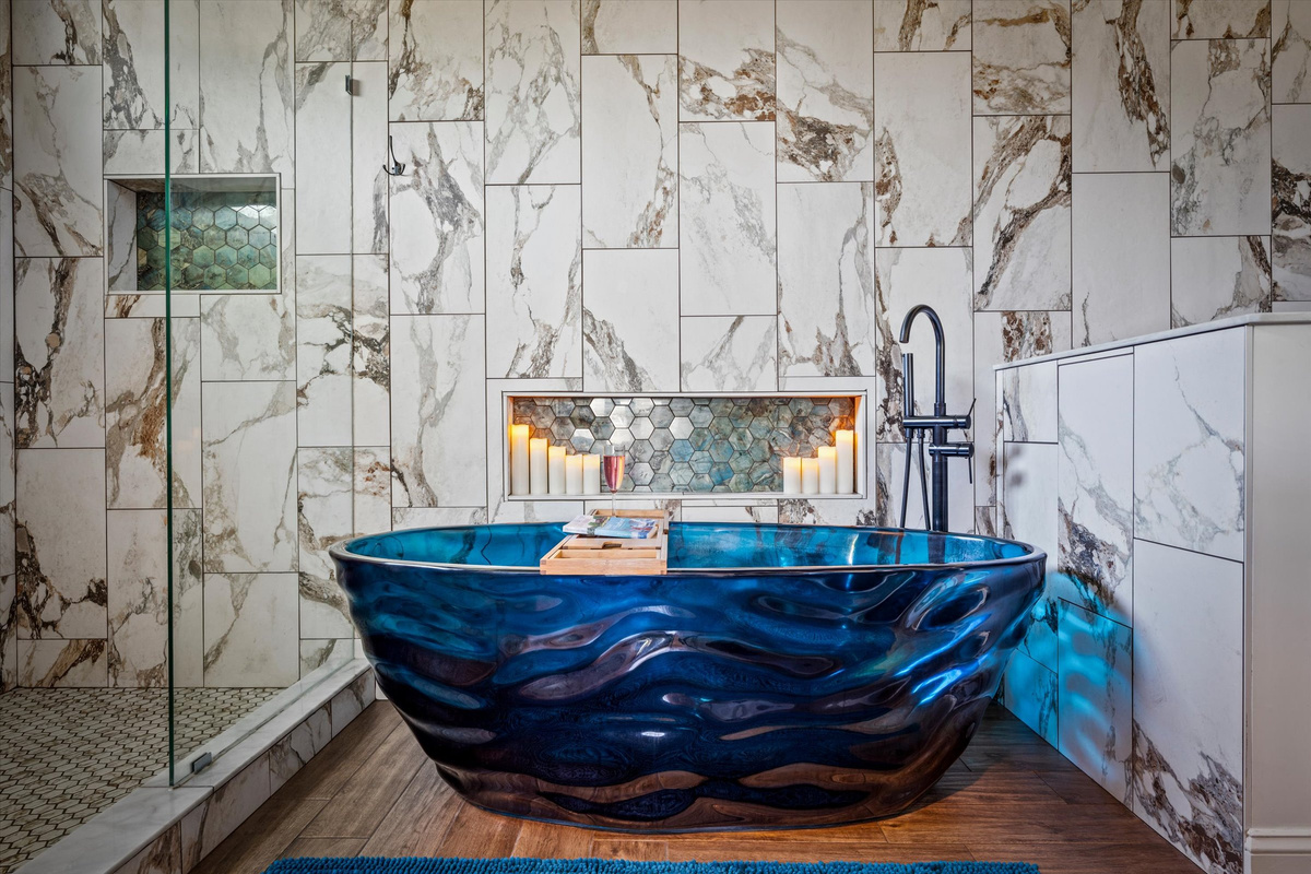Welcome to Bliss Escape — a colorful retreat designed for slow mornings, quiet evenings, and the chance to finally exhale.