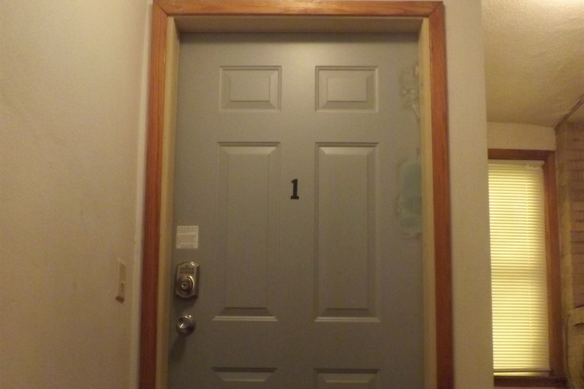 Door to Grace unit