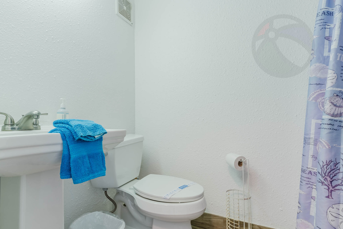 Full Restroom