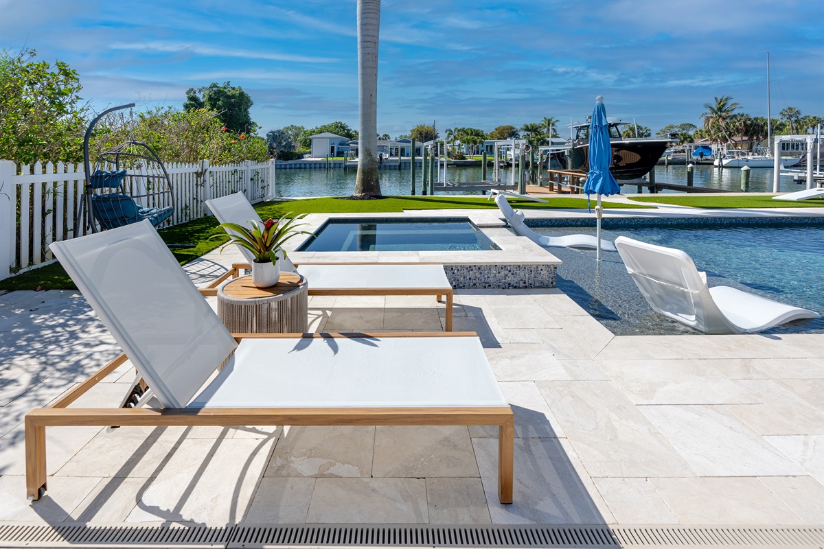 Sun Loungers