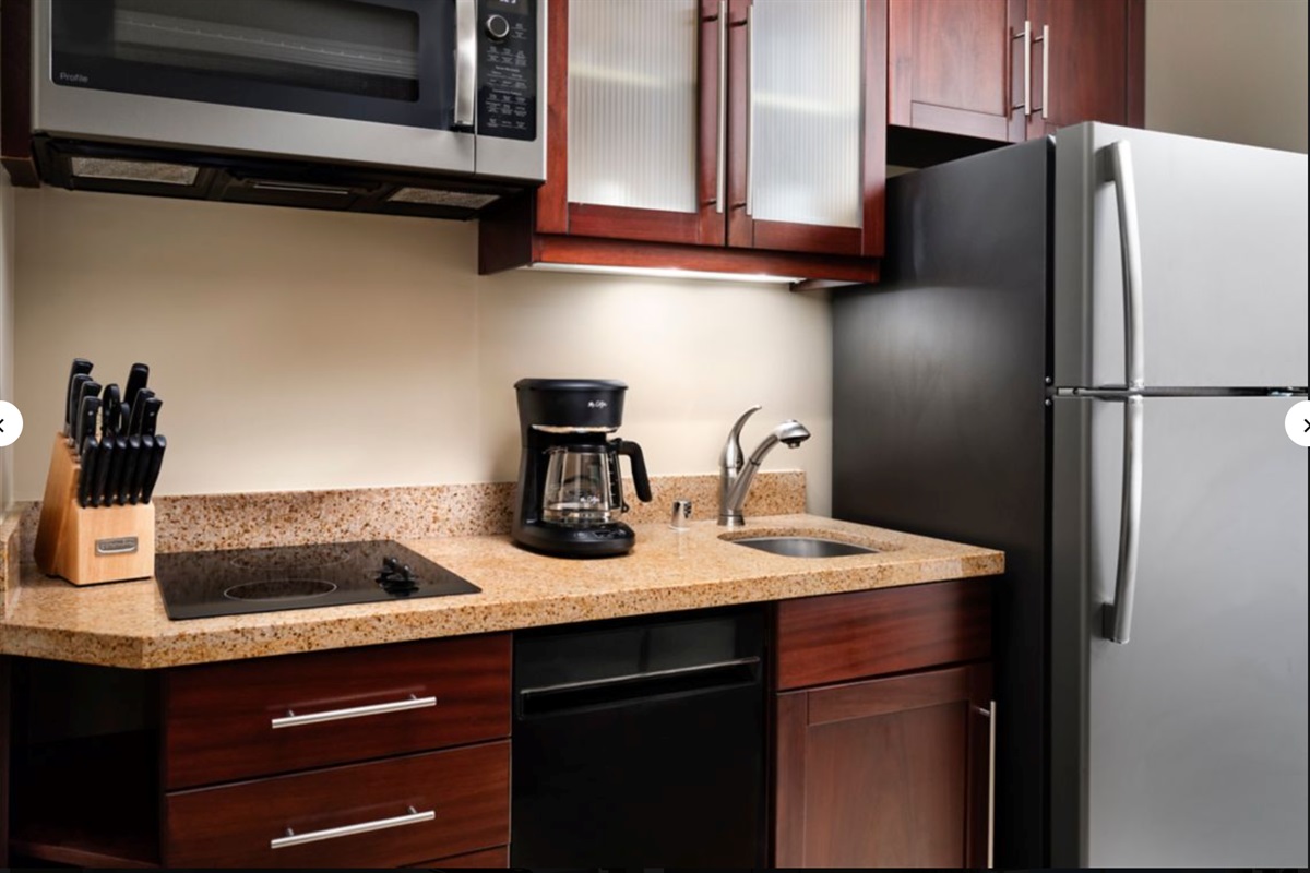 Kitchenette
