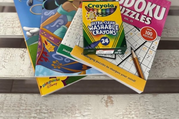 Coloring Books for the kids