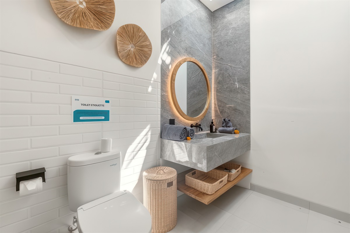 Bathroom 3