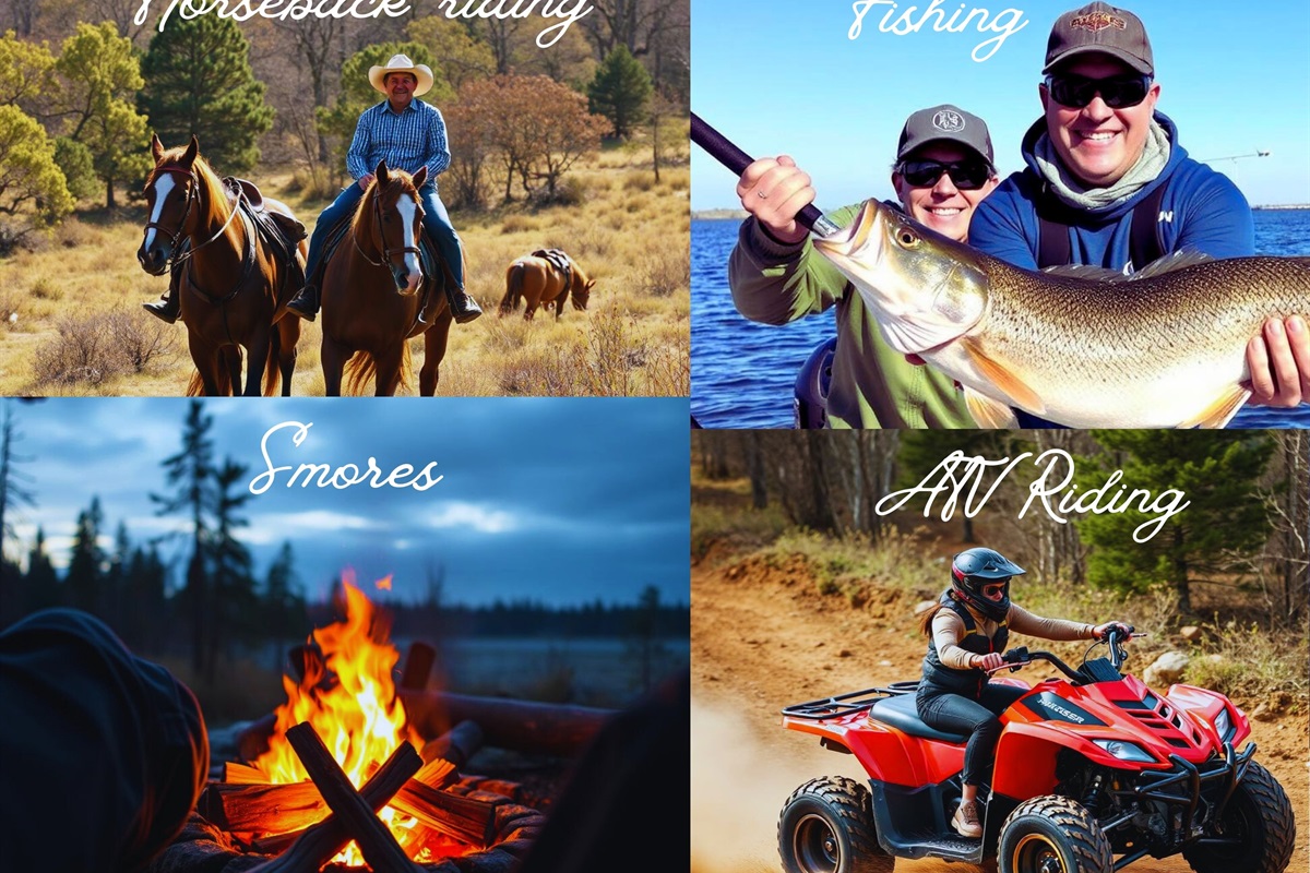 Immerse in the amazing activities this Fall season!