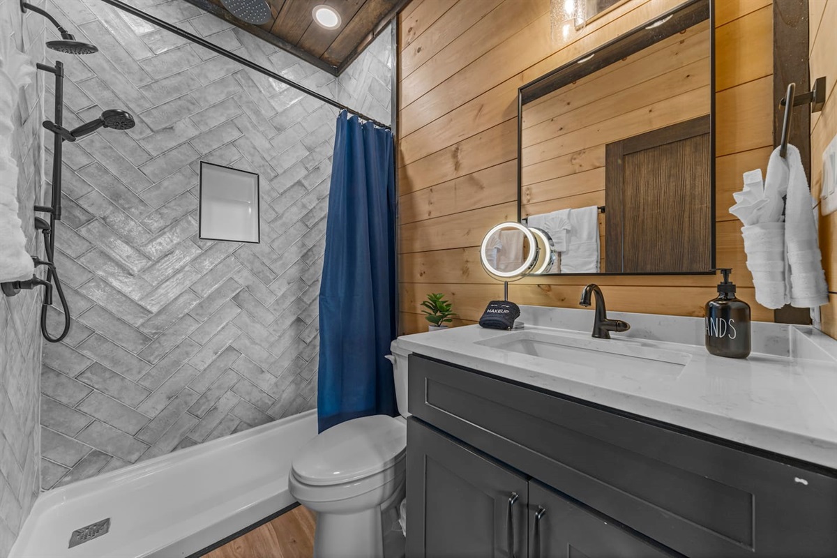 bathroom # 2 second floor