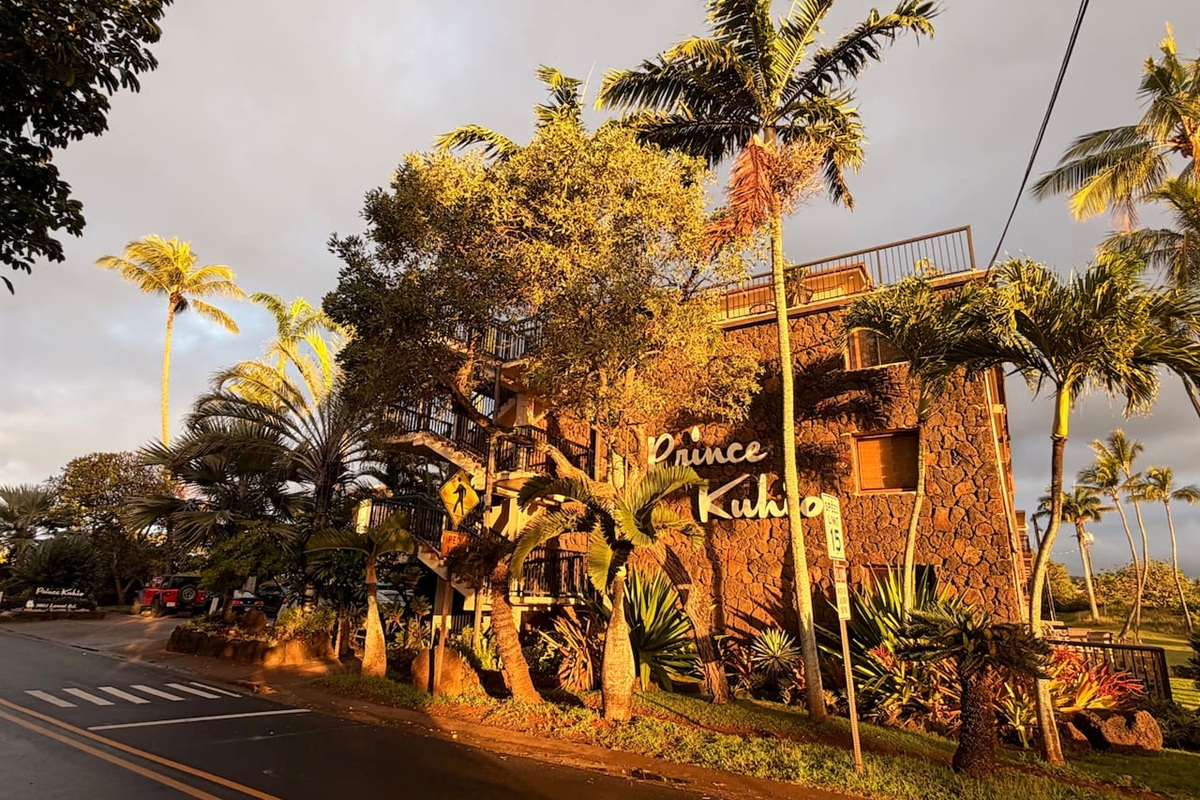 Prince Kuhio Condominiums