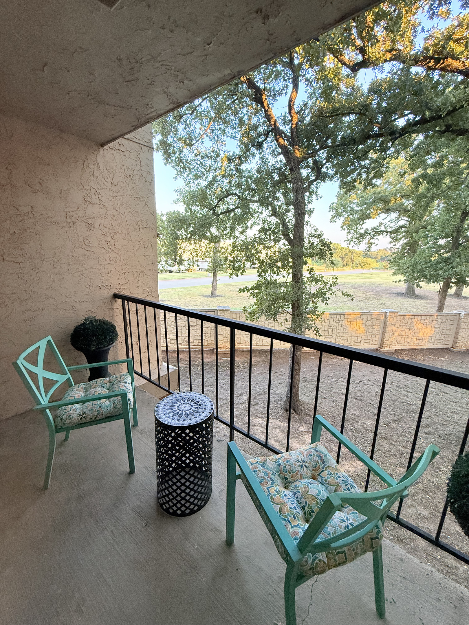 Balcony