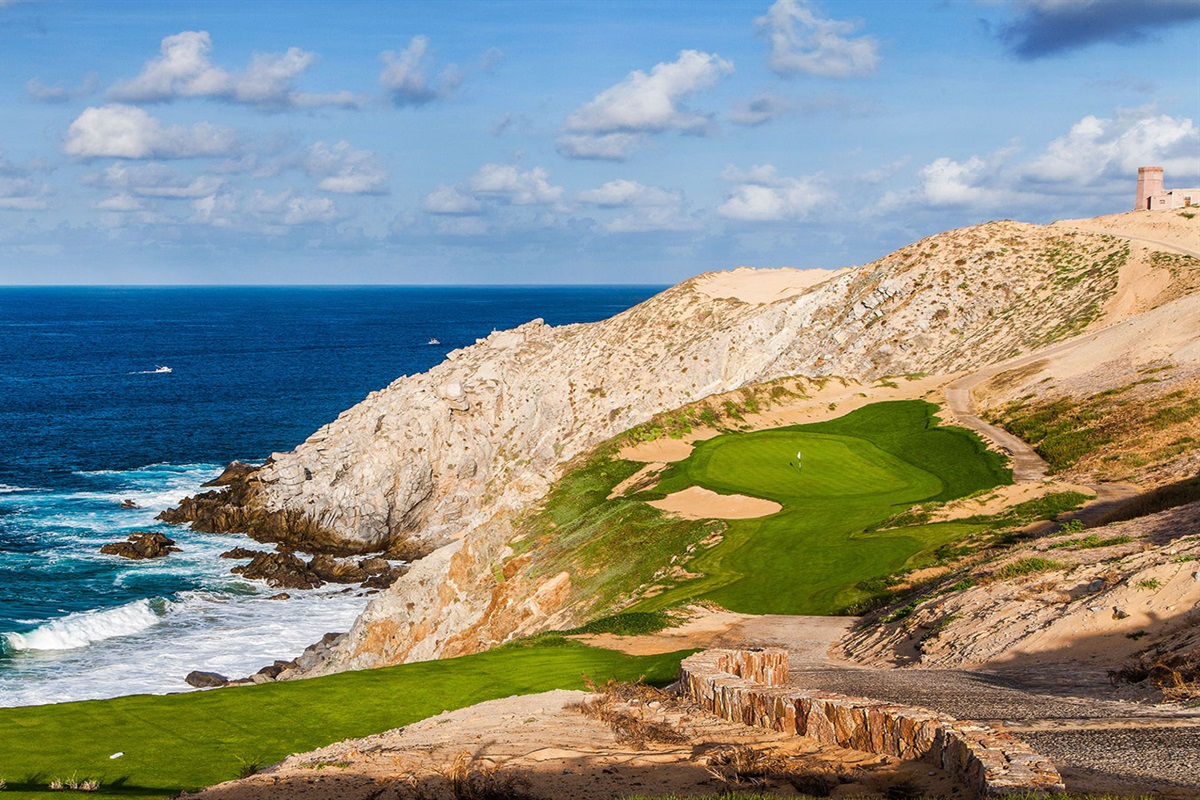 Jack Nicklaus Quivira Golf Club at Pueblo Bonito Sunset, Vacation Travel Exclusives