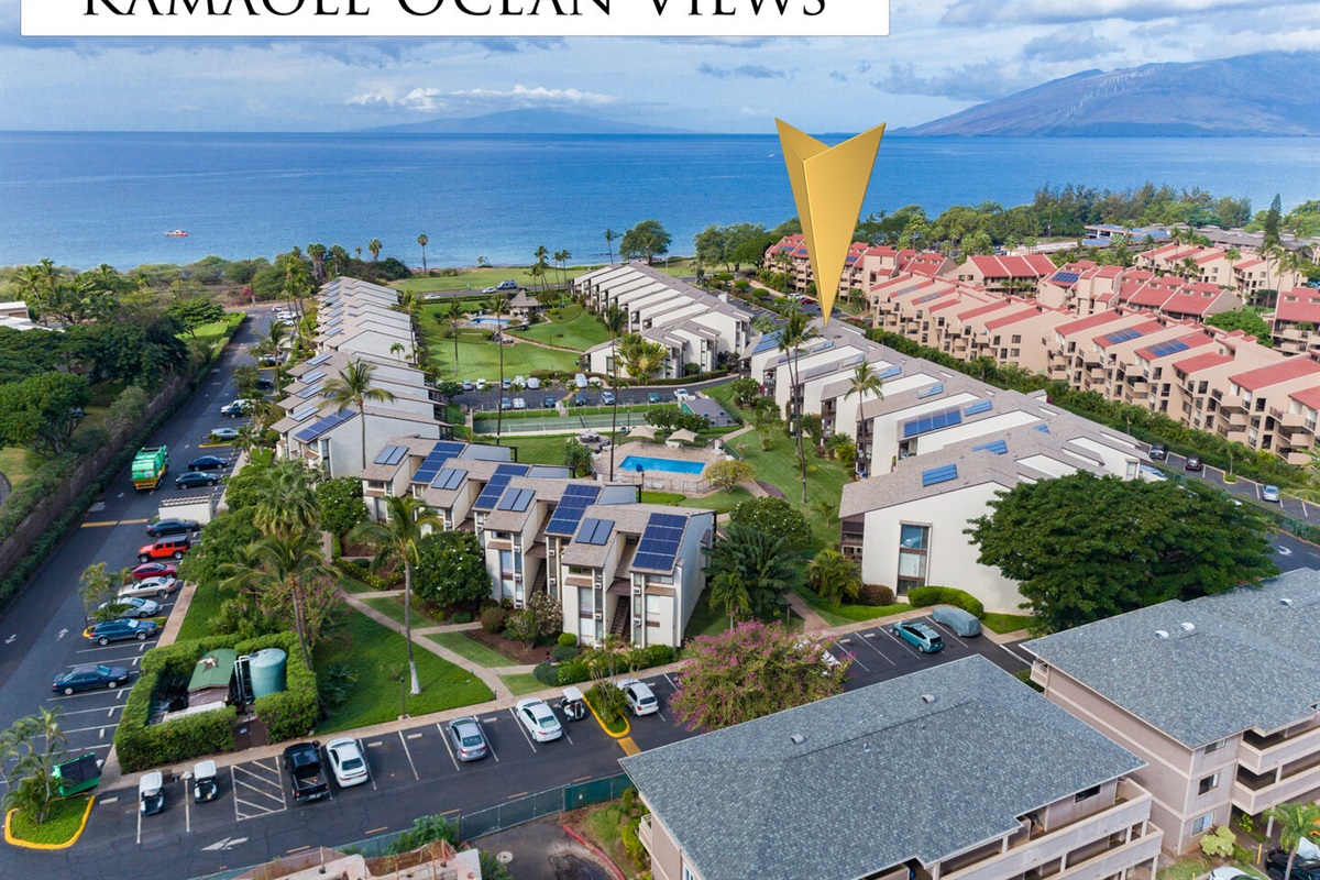 Hale Kamaole Resort #327