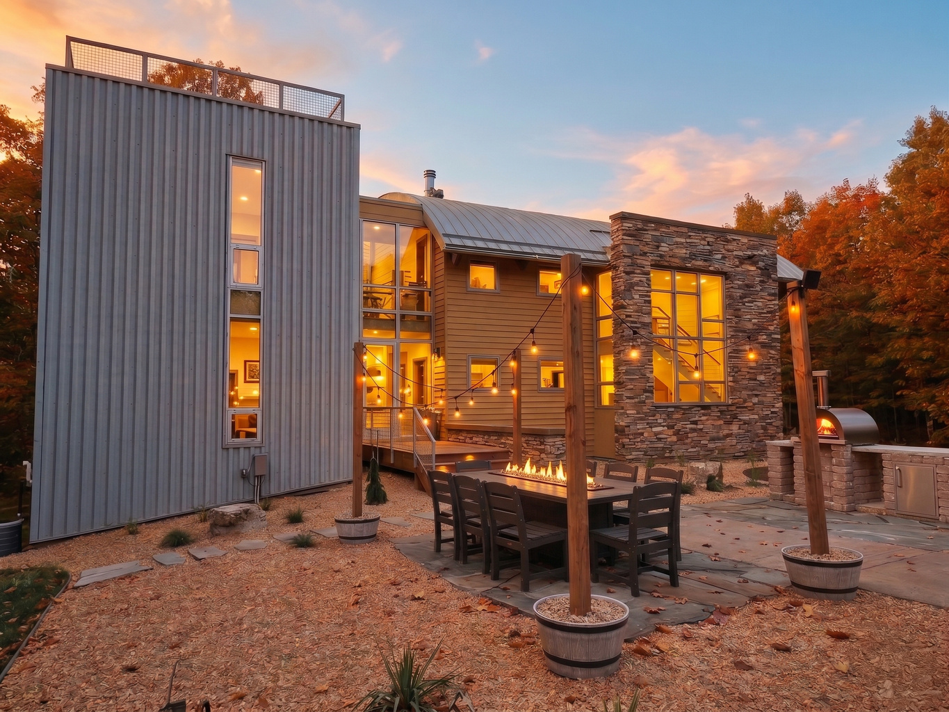 BarrelHouse on Pine Lake & Barrel Nook