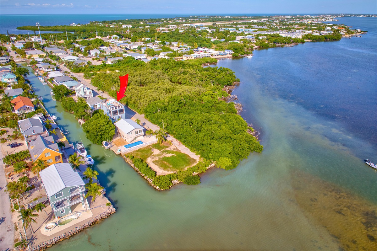 Quick Direct Boating Access to the Atlantic Ocean