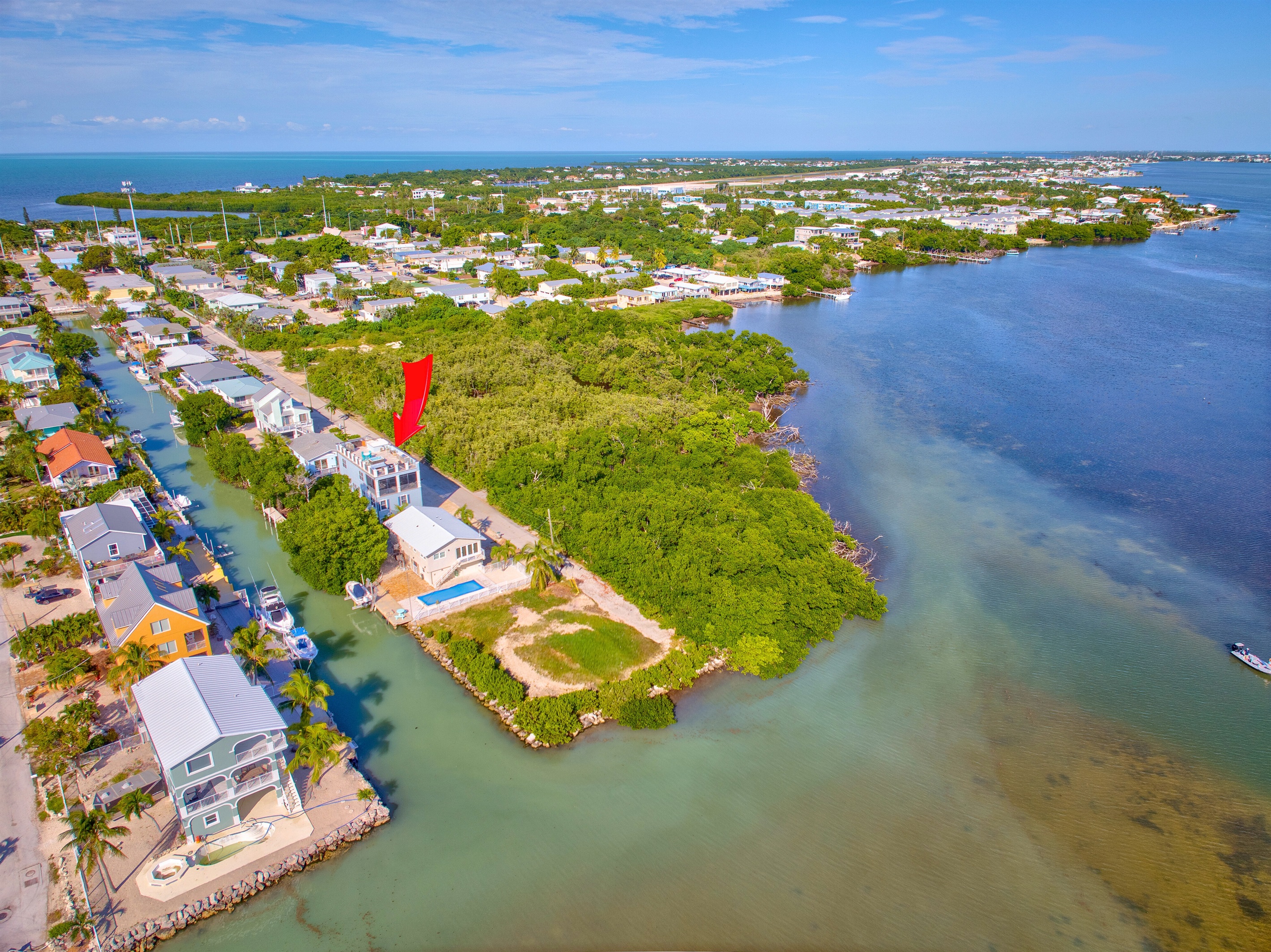 Quick Direct Boating Access to the Atlantic Ocean