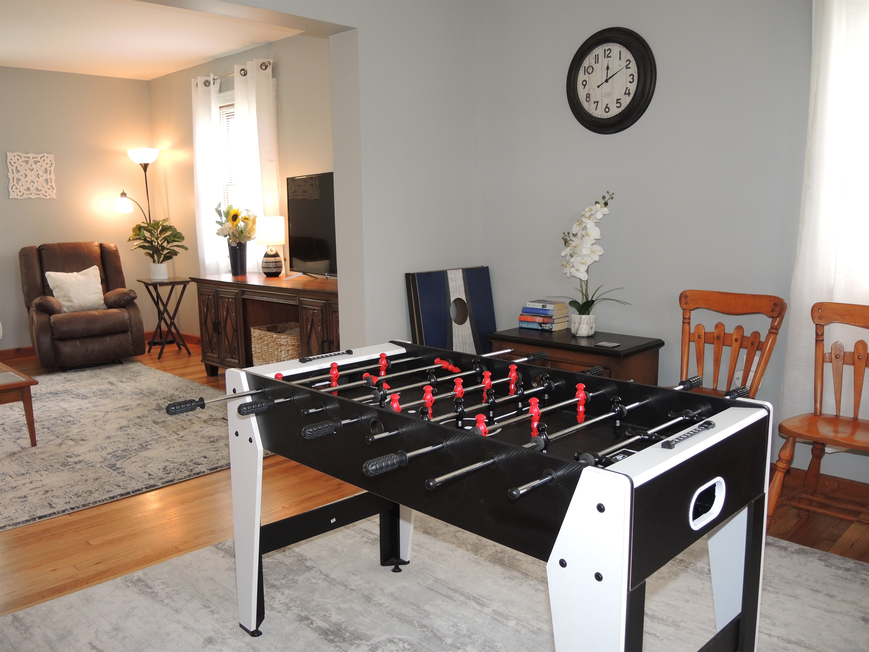 Ark Place Foosball Table