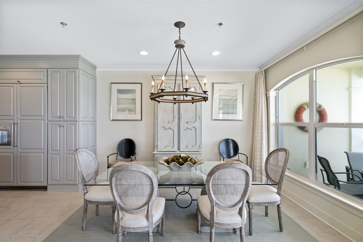 Dining Room Different Angle