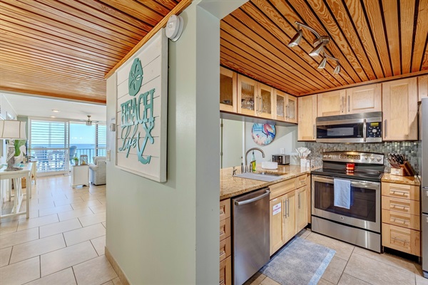 Private kitchen