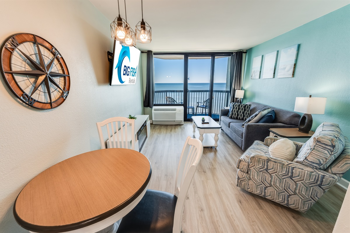 Amazing Bedroom,  with Stunning Views🌊☀️