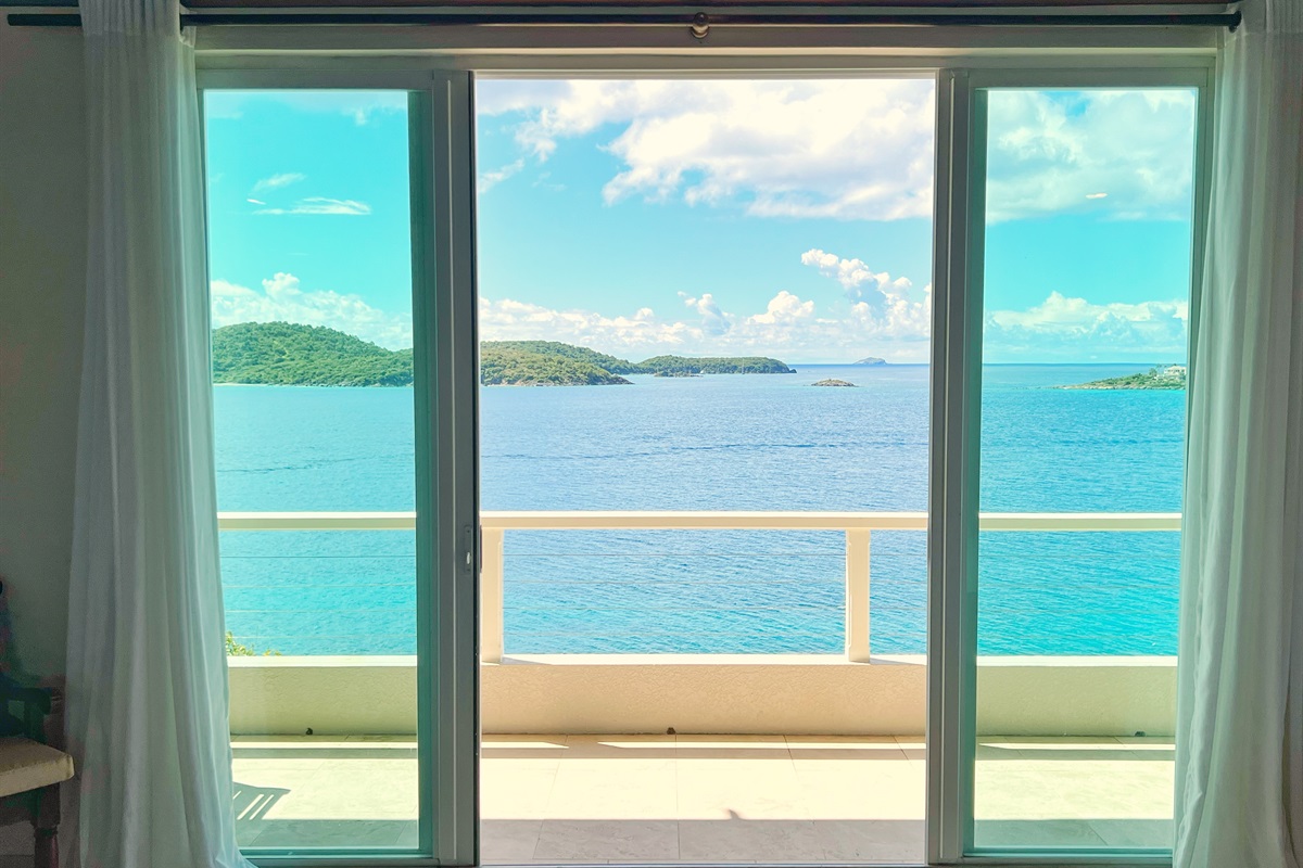 Cliffside serenity&mdash;watch the waves roll in from your private villa.